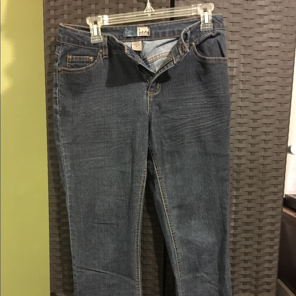 Bean jeans